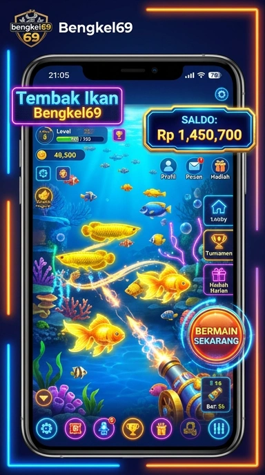 Fitur keamanan yang ketat di aplikasi bengkel69.